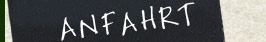Anfahrt