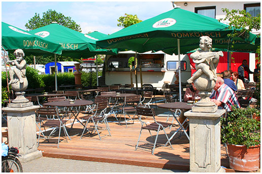 Biergarten